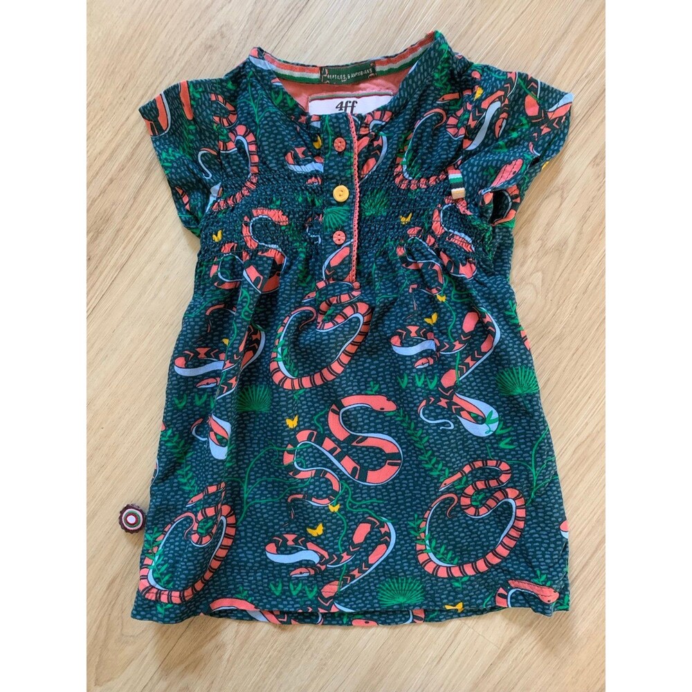 4 FUNKY FLAVOURS  Dress 6M